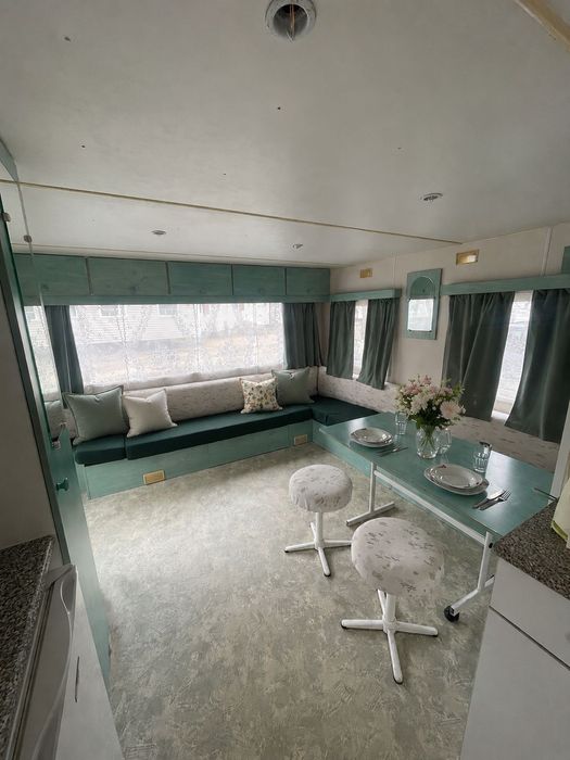 T2 - #118 P1 - 9m x 3,5m Casa Madeira Bungalow Casa Móvel Mobile Home