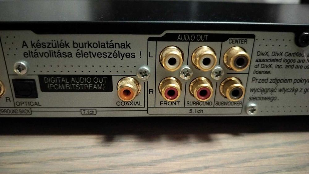 Програвач blu-ray дисків Panasonic DMP-BD55 EG-K