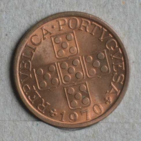 Portugal 50 centavos 1970 - olx X10571