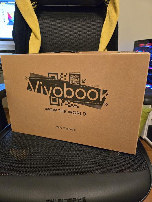 Portátil Asus vivobook F1605 i5-13420h 32gb Ram