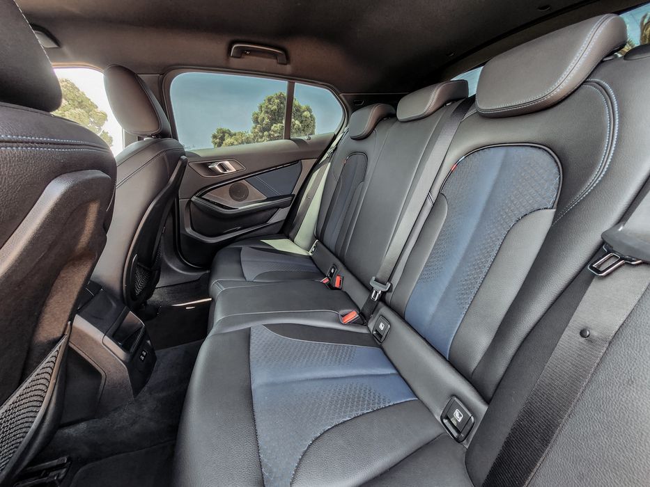 BMW 116d Pack M Performance