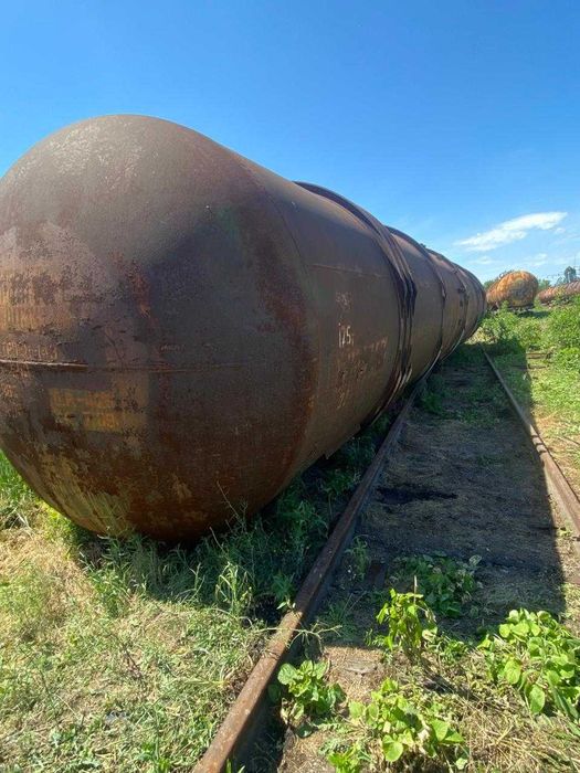 жд 160 м куб котел цистерна бочка резервуар