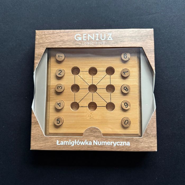 Łamigłówka numeryczna