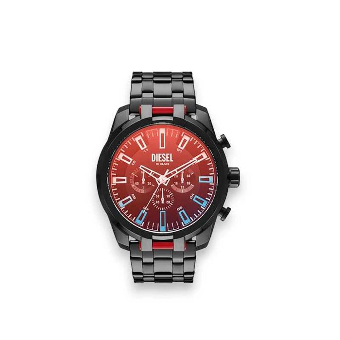 Zegarek męski DIESEL DZ4589 - SPLIT + BOX