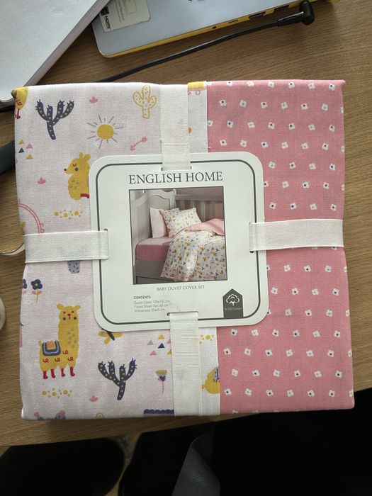 Постіль дитяча english home