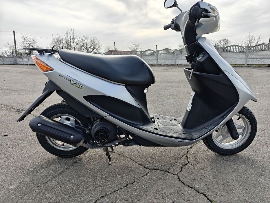 Suzuki address v50 інжектор