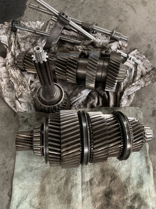 Коробка передач КПП ZF16S