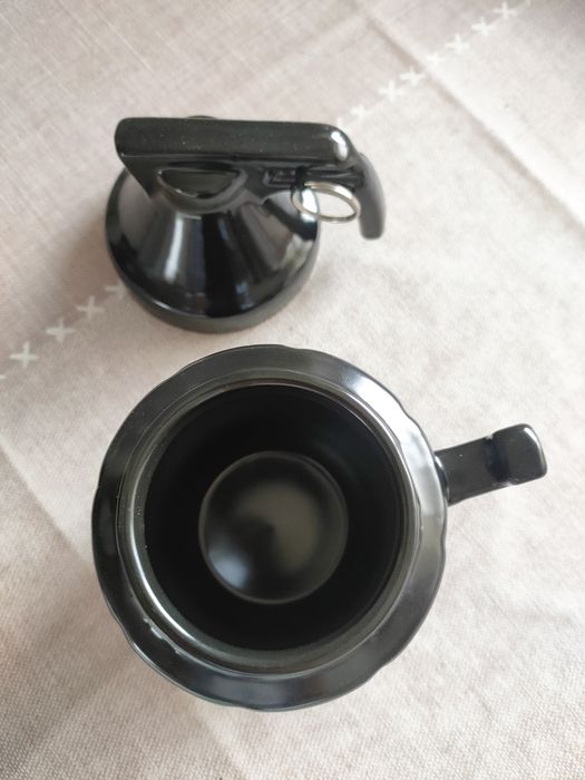 Grenade-shaped mug442908991638753282