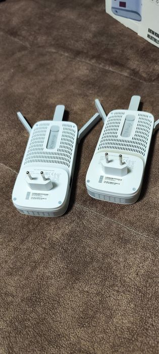Ретранслятор усилитель TP-LINK RE450 WiFi5 / AC1750 / 1 Гбит/с