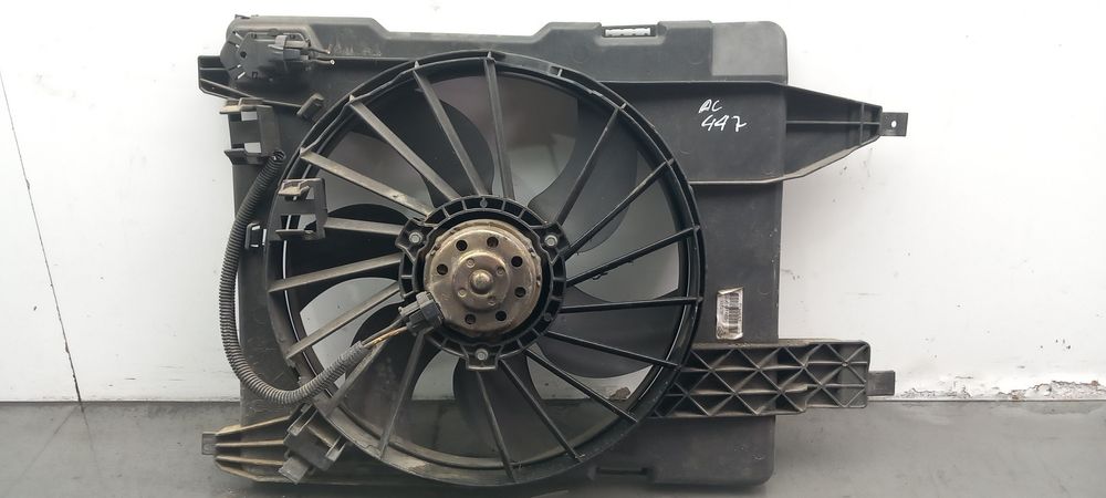 Termoventilador / motoventilador RENAULT Grand Scénic II (JM0/1_)