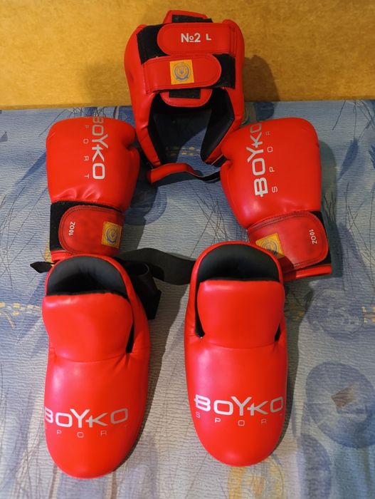 Захист для тхеквондо