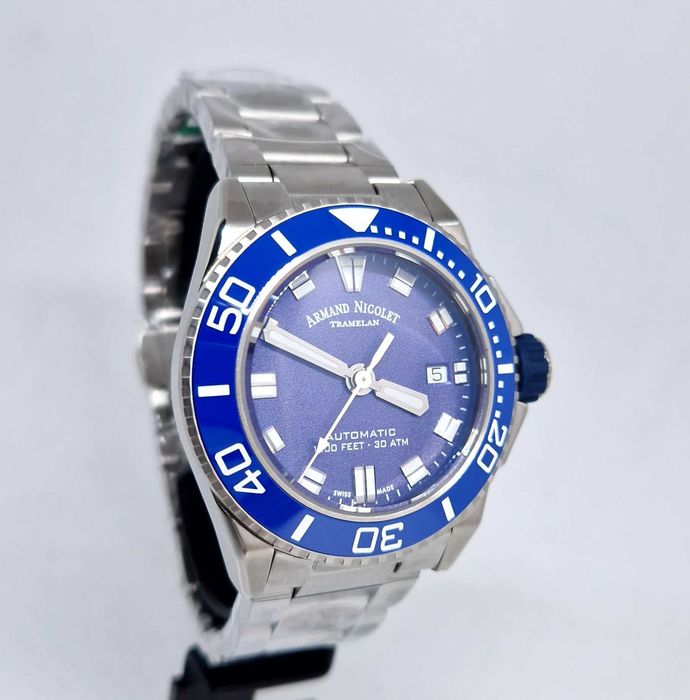 Promocja Armand Nicolet Js9 A481AGU-BU-MA2481AA