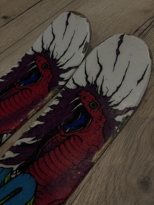 Juniorskie narty K2 Juvy