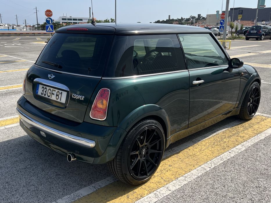 MINI Cooper — fotografia 3