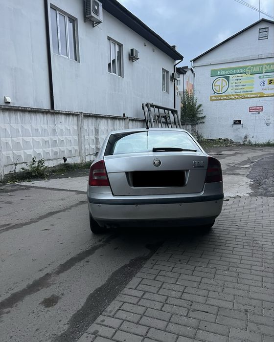 Skoda Octavia A5 2007 рік. 1.9 tdi. НЕРОЗМИТНЕНА