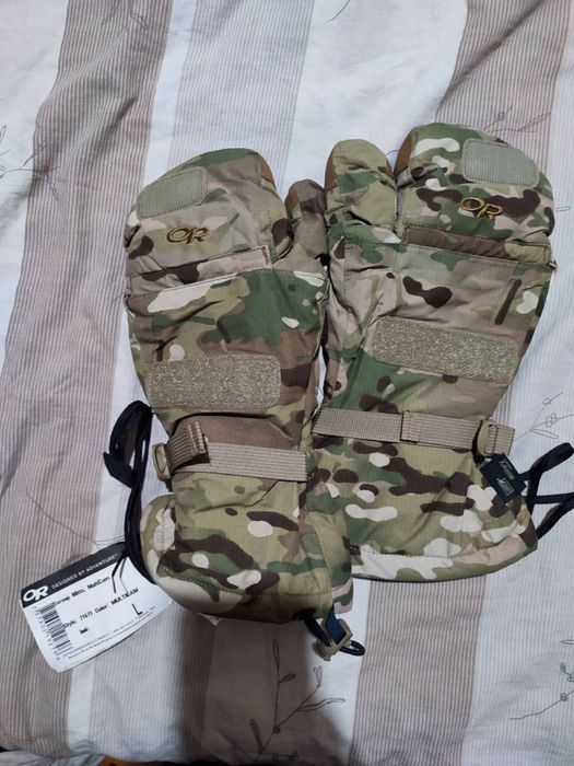 Рукавиці США розм.L,XL