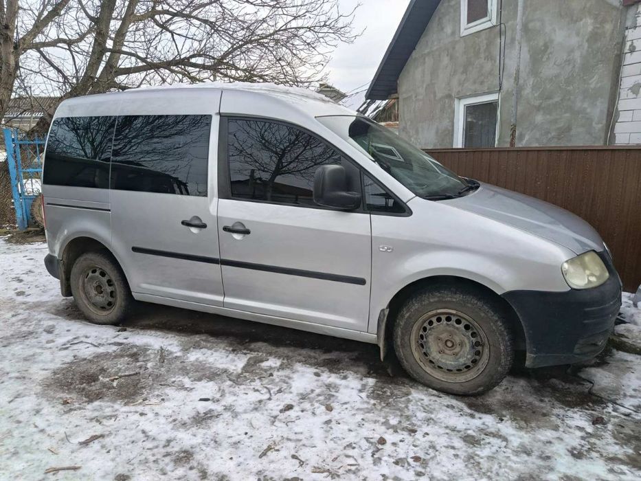 Продам кадді 1.9 турбо