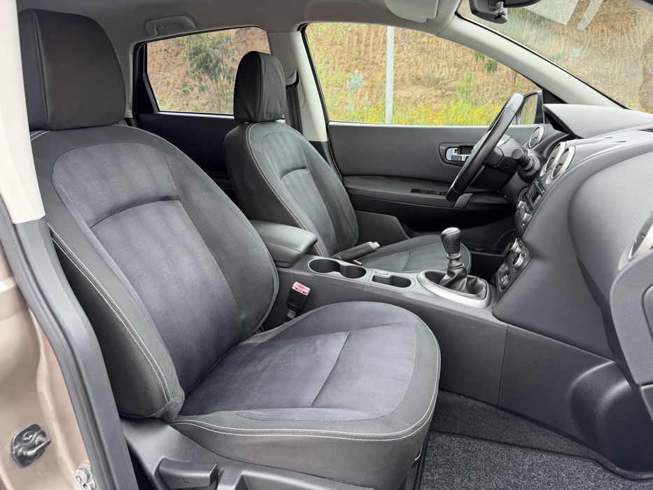 Nissan Qashqai 1.5 dCi Nacional