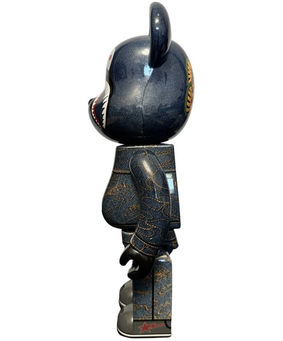 BearBrick (Колекційний Ведмедик)"LEVIS".