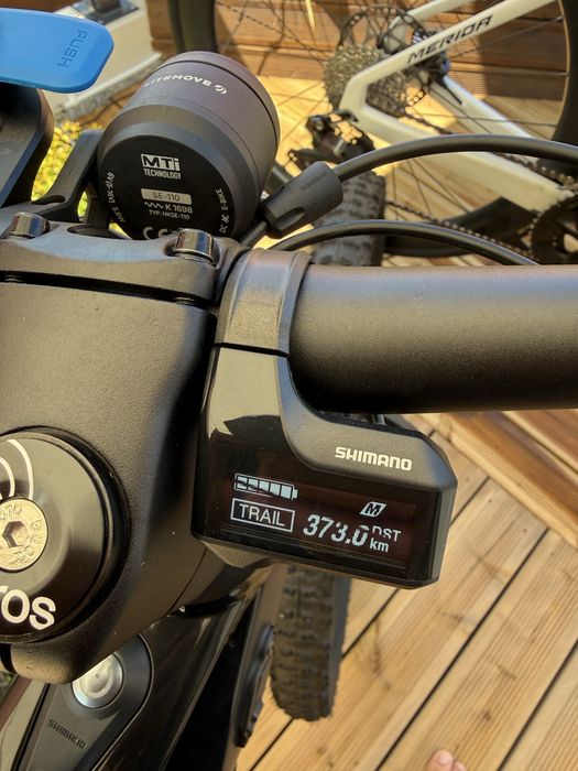 Bicicleta Eletrica Beeq M850 FS