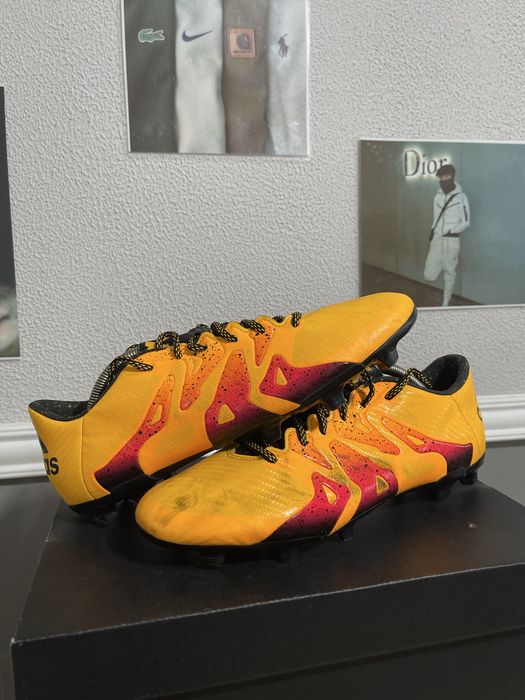 Бутси Adidas X 44-45