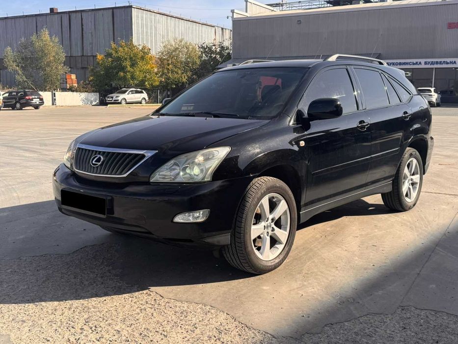 Lexus RX 350 AWD, 2006 рік, 3.5 бензин/газ