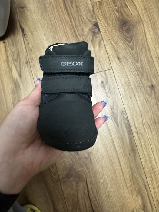 Geox черевики демісезонні