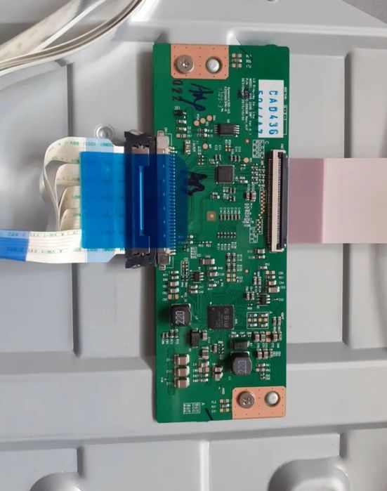 Fontes alimentação/Placa principal/T-Con TV'S LCD Várias Marcas