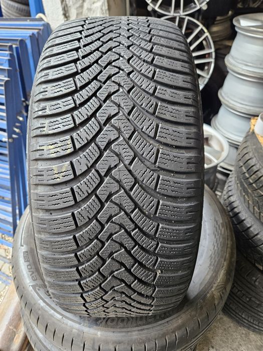 Falken 245/45 r18 EuroWinter HS01 /// 6,5mm!!! 2020r wysyłka