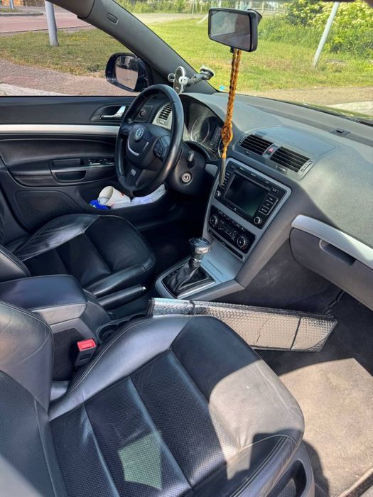 Октавія 2011р 2.0тді vrs акпп