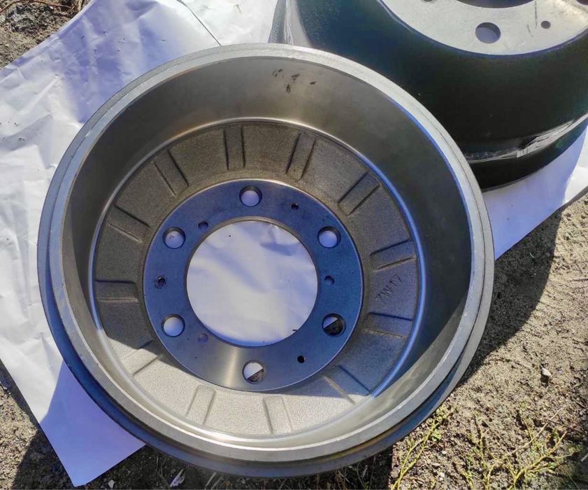 Тормозной барабан, задний ГАЗ 3309, 3308, 3307, ГАЗ 53, 66 гальмівний