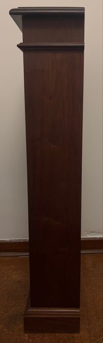 Estante para cd’s, livros pequenos