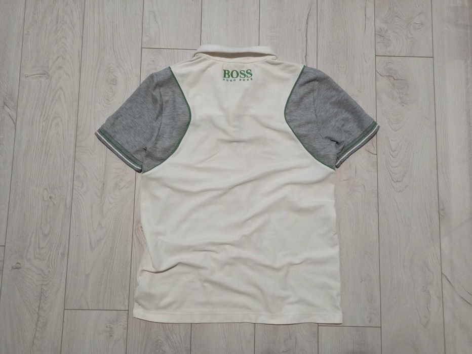 Поло мужское Hugo Boss
