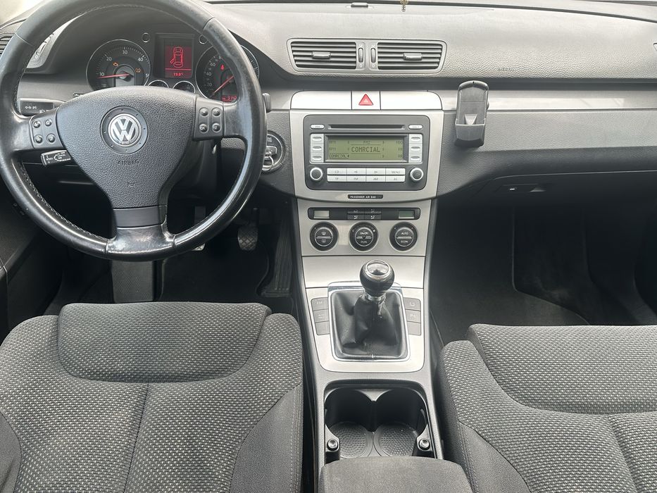 Volkswagen Passat 2.0 TDI  140 CV Nacional