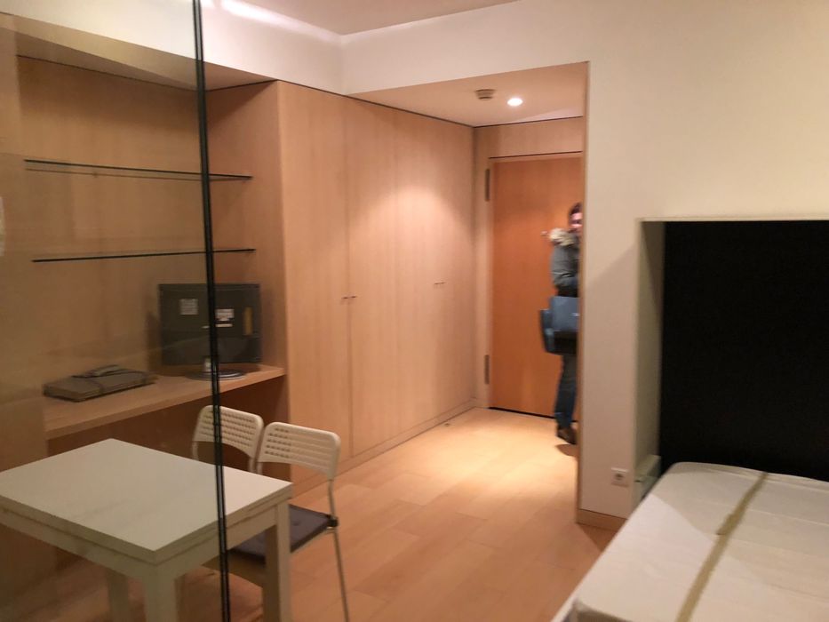Studio Residence Metro Dragão T0