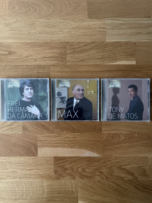 CDs Collection: Greatest Hits