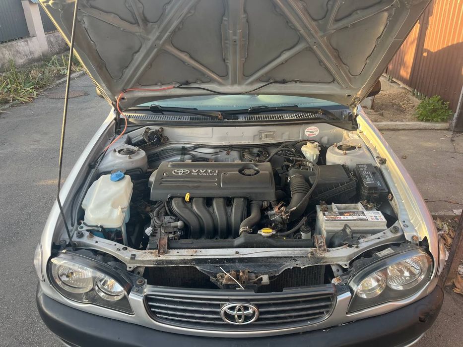 Toyota corolla 110 1.4 продажа/обмен