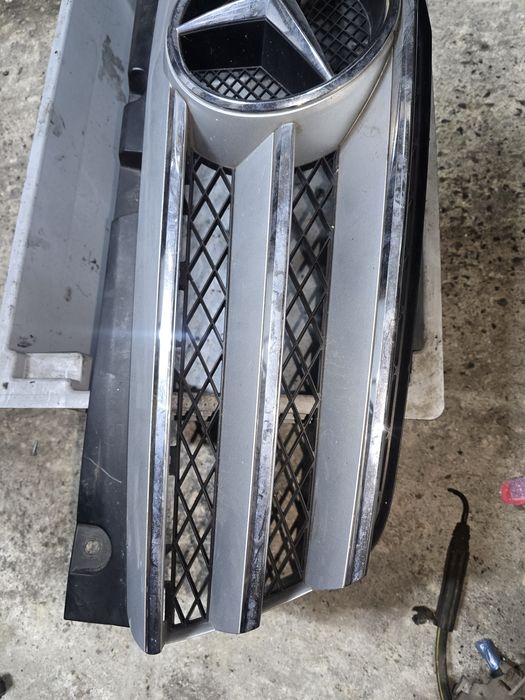 Mercedes Viano 639 решётка радиатора гриль