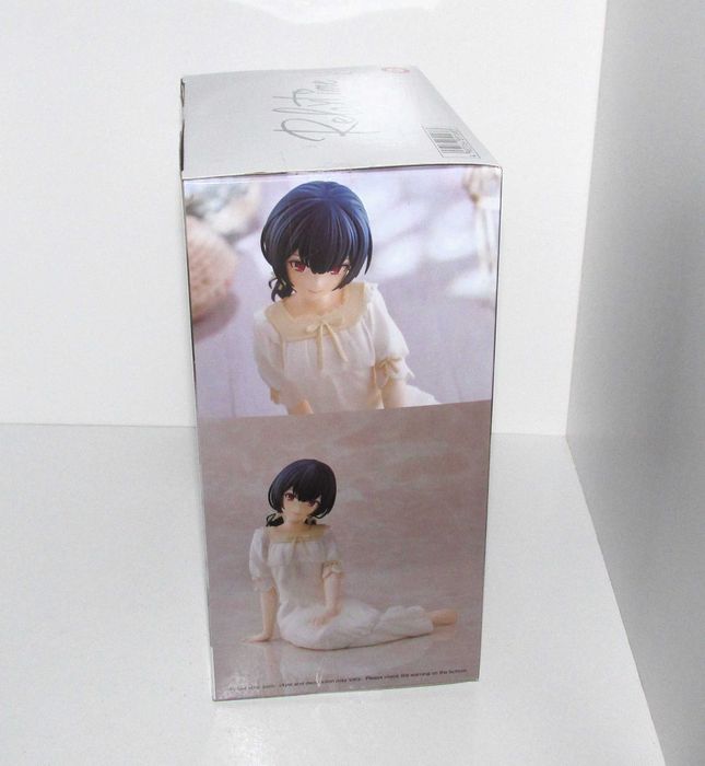 RelaxTime Idolmaster Shiny - Rinze Morino, Banpresto