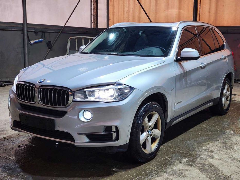 2018 BMW X5 Дизель 3.0