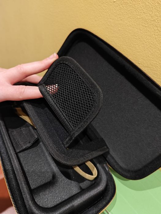 Bolsa Zelda Hyrule Blue - Nintendo Switch