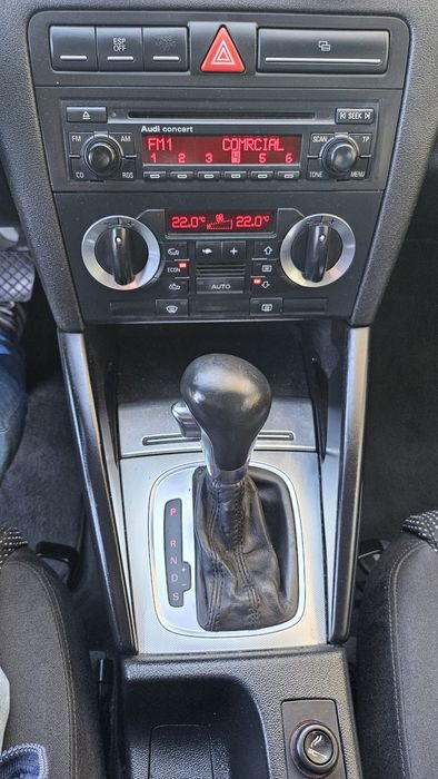 AUDI A3 2.0 TDI Caixa Automática