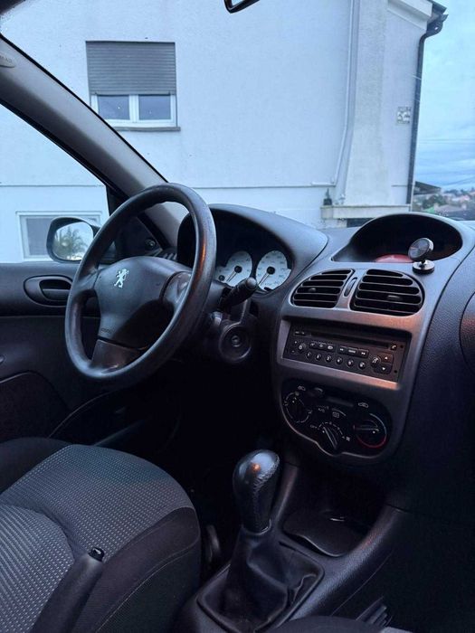 Peugeot 206 1.4 hdi