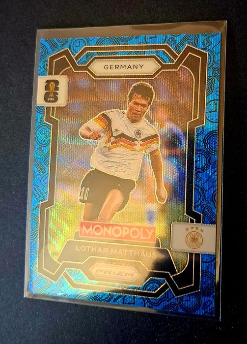 Cartas mundial 26 monopoly