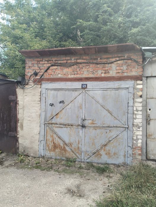 Гараж кап. Центр м.Чернігова