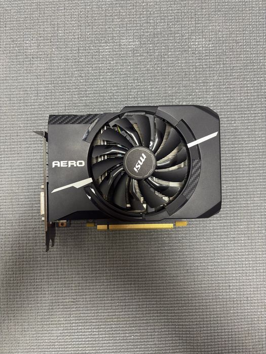 MSI GeForce GTX 1070 AERO ITX 8GB OC