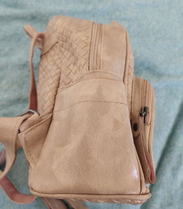 Рюкзак рожевий для дівчинки сумка , ранець