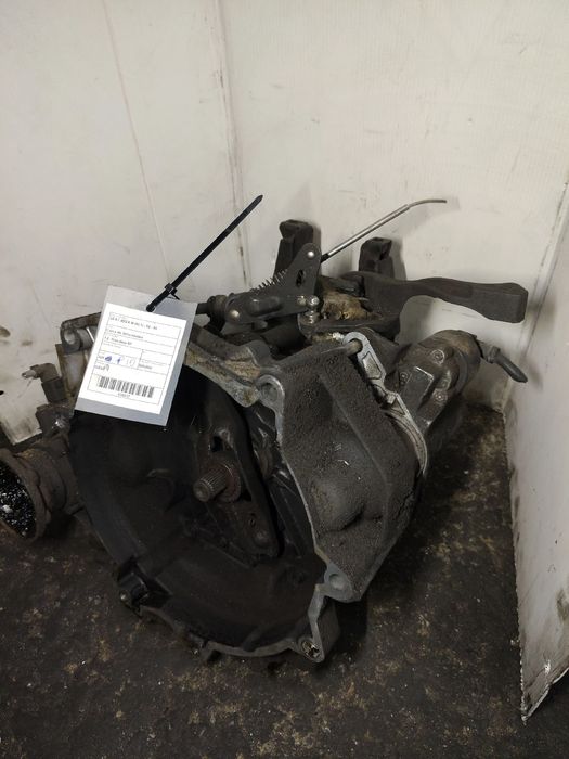 Caixa de velocidades manual SEAT Ibiza III (6L1)