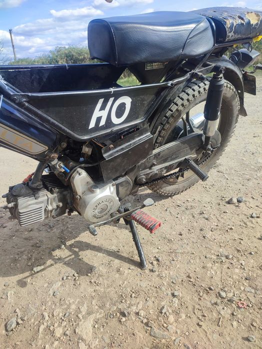 Продам мопед дельта