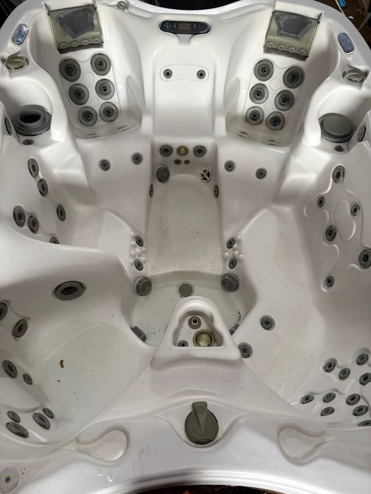 Jacuzzi Wanna Ogrodowa Dimension One Spa Sarena Bay Ultralife
